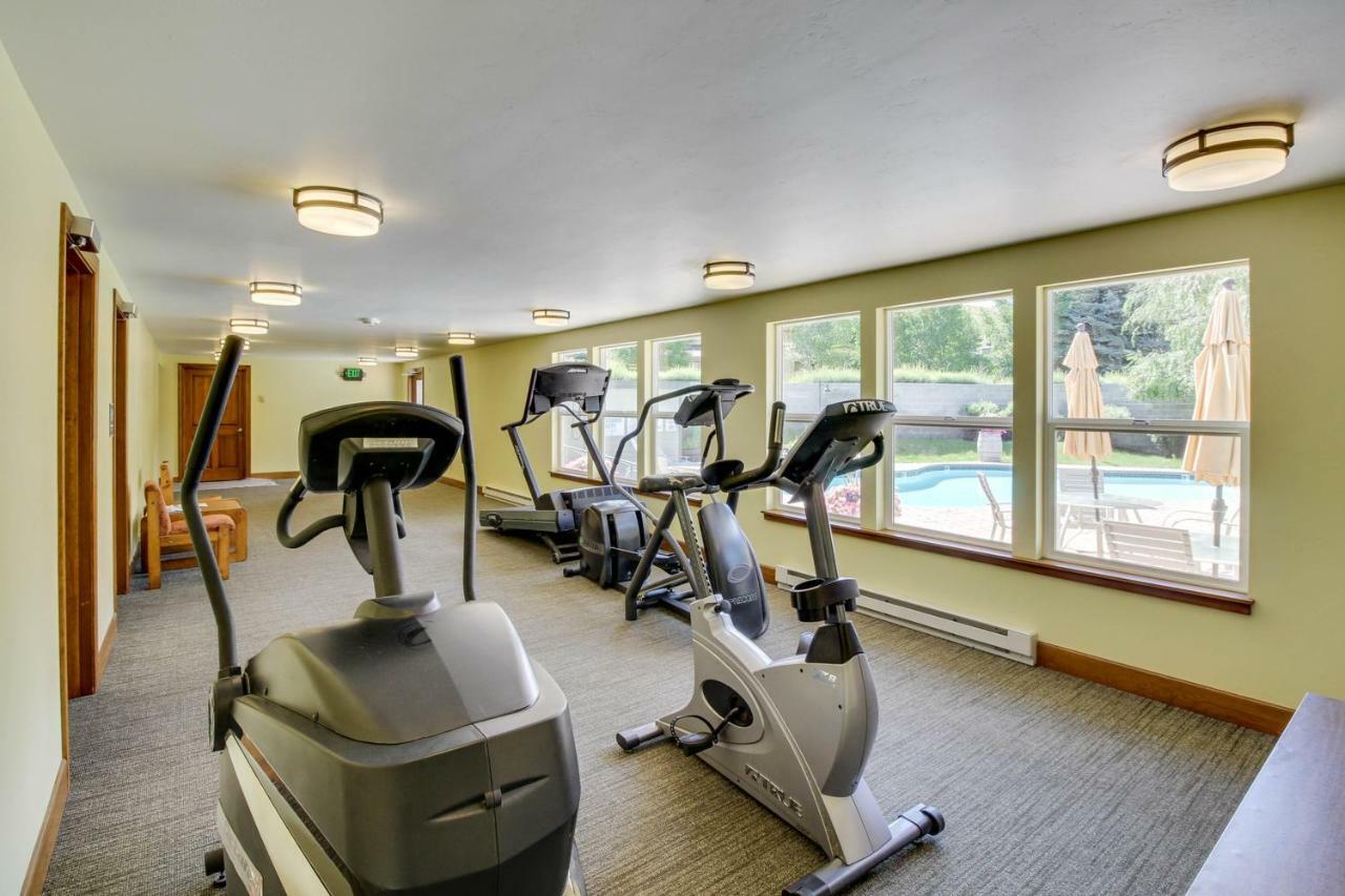 Single Level Ranch Condo In Elkhorn 선밸리 외부 사진