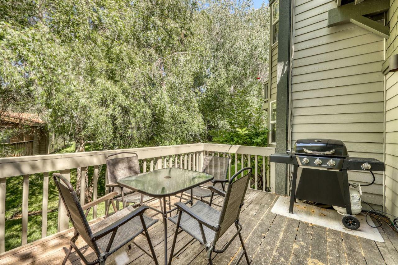 Single Level Ranch Condo In Elkhorn 선밸리 외부 사진